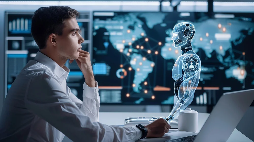 Challenges to Consider When Using AI in Fintech