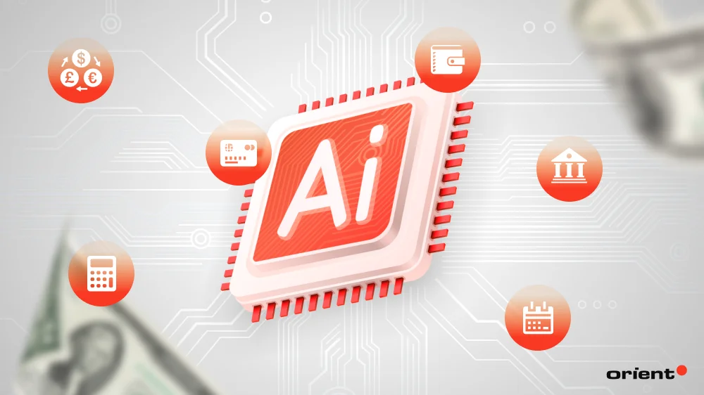 Top 4 AI Use Cases in Fintech | Orient Software