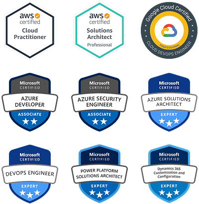 Cloud & DevOps Certifications