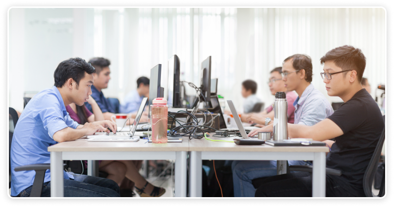 Orient Software Is Your Best Software Outsourcing Partner, No Less