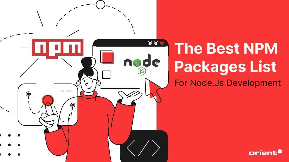 6 Best NPM Packages List for Node.js Development