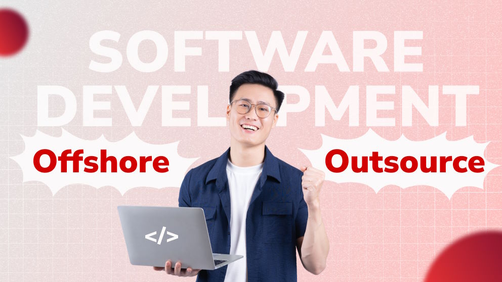 Offshore Vs. Outsourcing Software Development: Can You Tell the Difference?