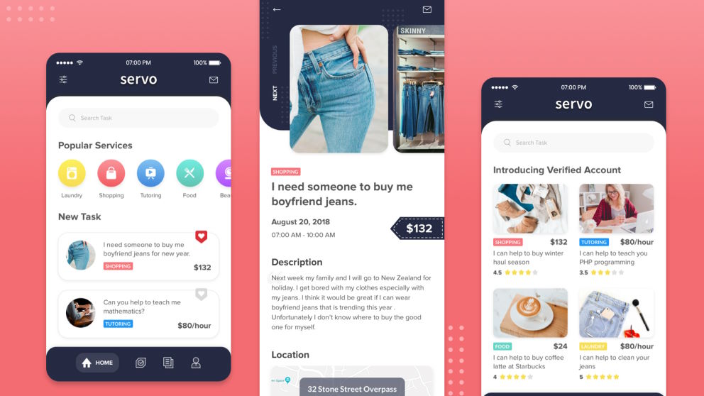 Launch and Market the App