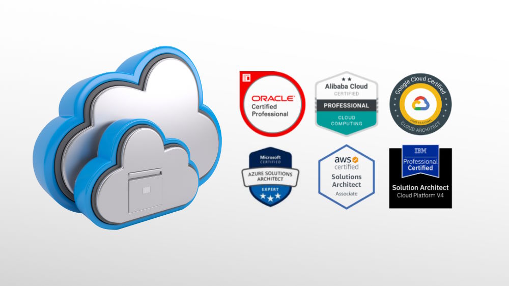 Top Certifications for Cloud Computing