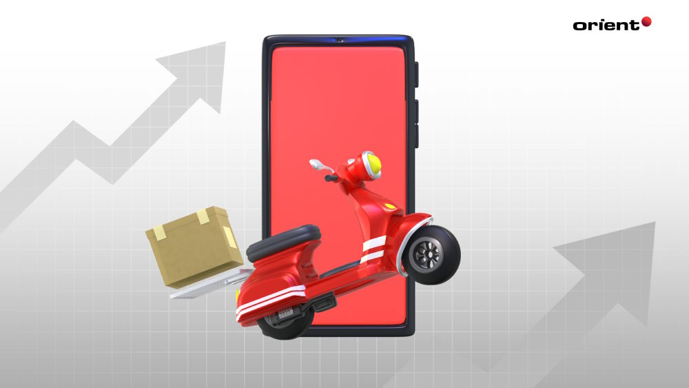 The Rise of Grocery Delivery Apps