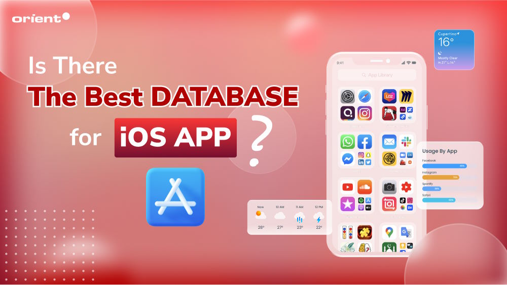 Is There the Best Database for iOS App? Let’s Find Out!