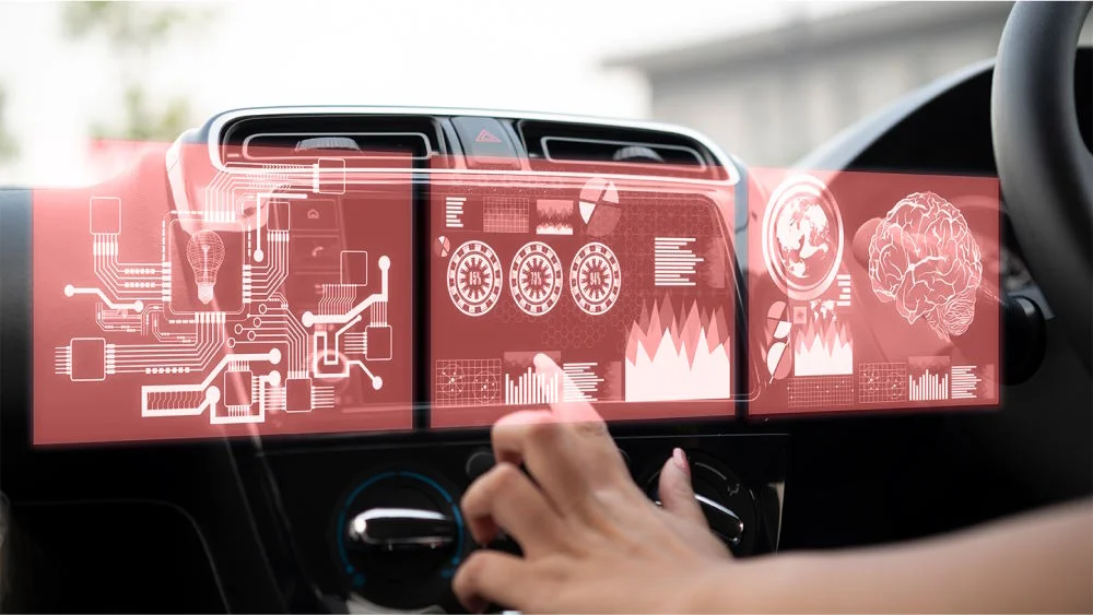 Turning Wheels into Smart Devices: The Growth of IoT in Automotive ...