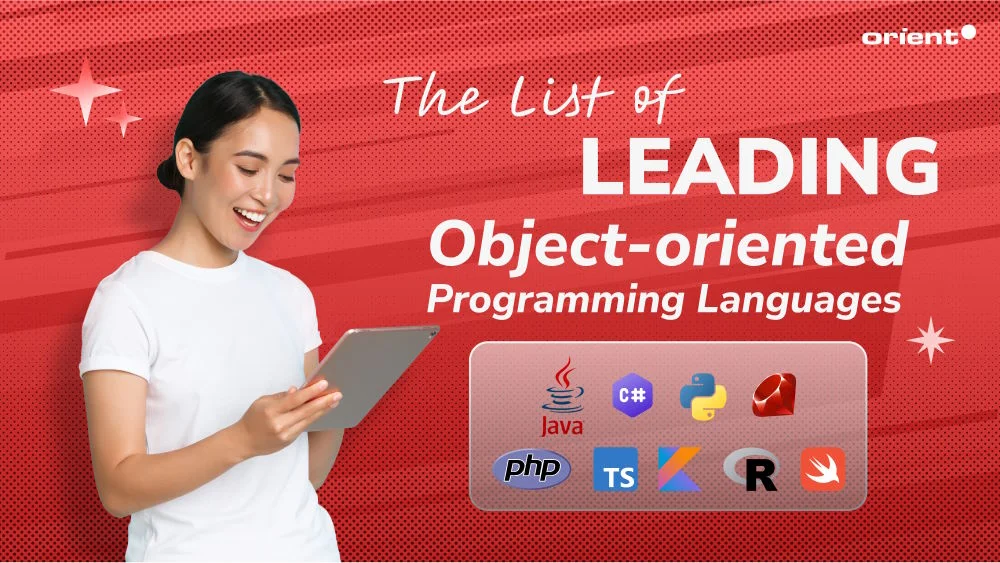 The List of Leading Object-Oriented Programming Languages