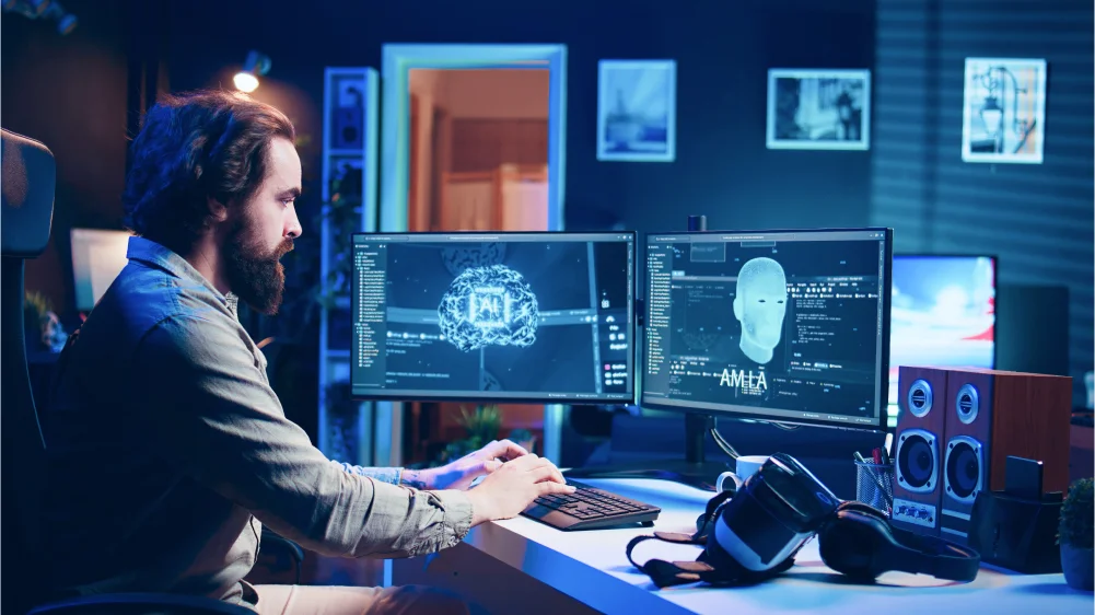 Lack of AI Talent