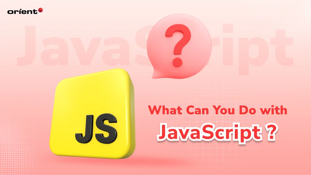 14 Things You Can Do with JavaScript