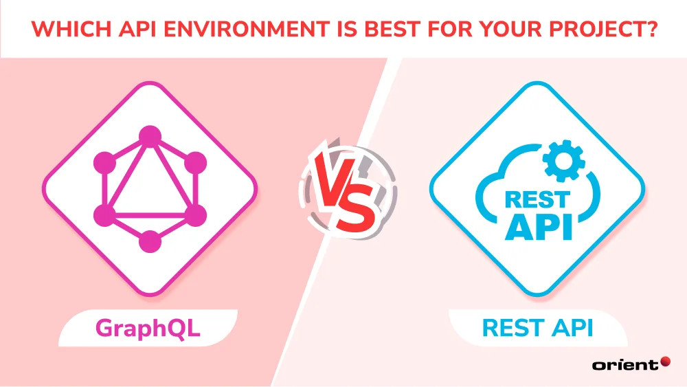 GraphQL vs REST API: Which API Environment is Best for Your Project?