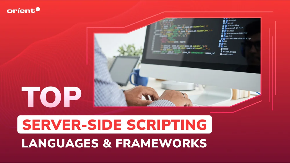 Top Server-side Scripting Languages & Frameworks - Orient Software