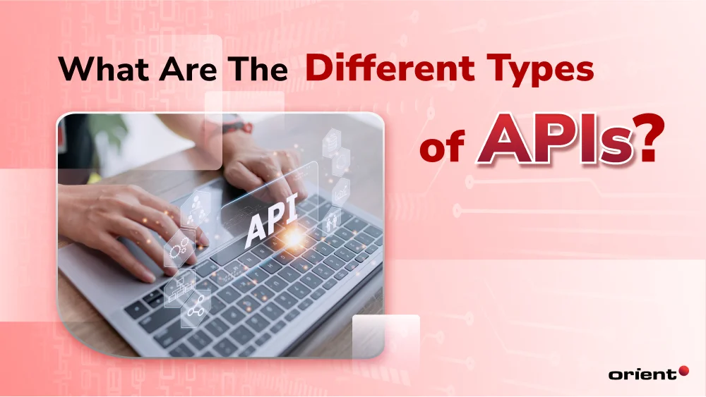 What are the Different Types of APIs?