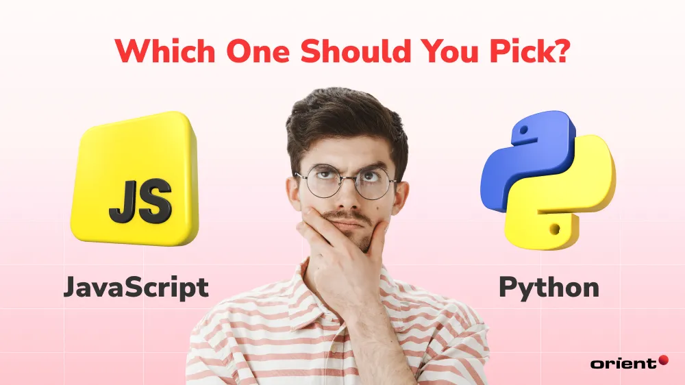 JavaScript vs. Python: Which One Should You Pick?