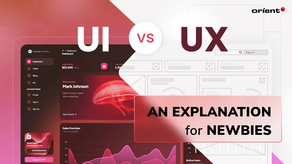 What Is the Difference Between UI and UX?