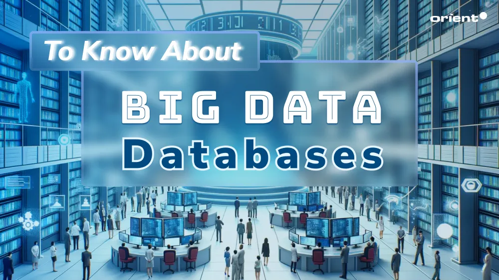 What You Need to Know About Big Data Databases
