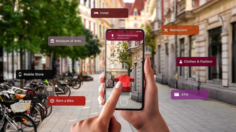 What Is Augmented Reality?