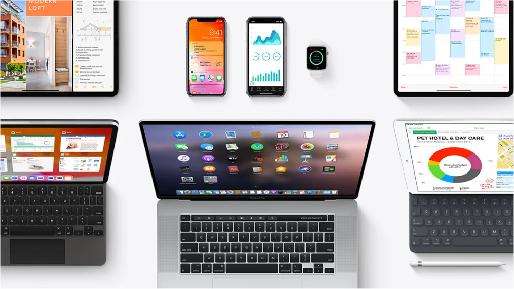 Understanding The Apple Ecosystem