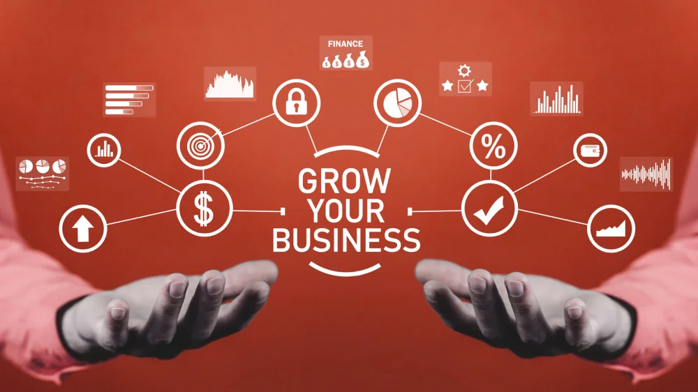 Grow Your Business with Microservices!