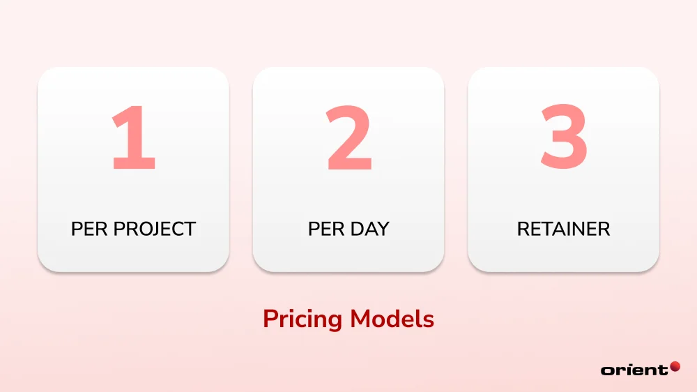 3 Additional IT Consulting Fee Models