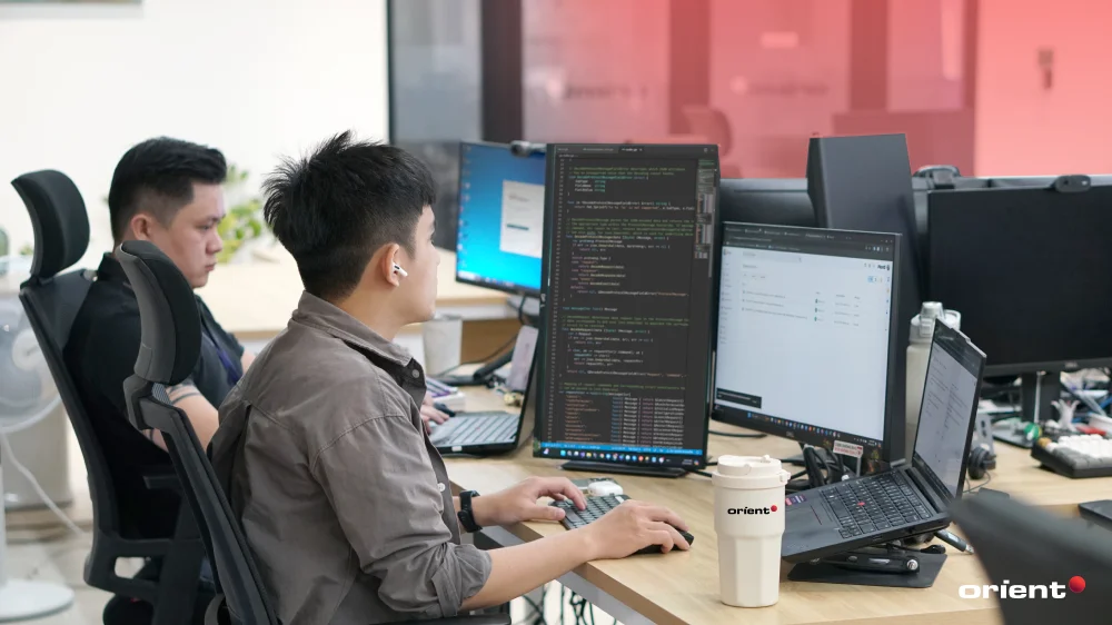 Orient Software - Your Single Source for Software Development Outsourcing Services in Vietnam