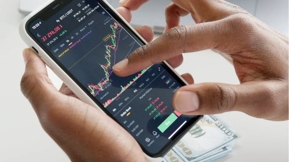 Ziggma: Best for Active Investors