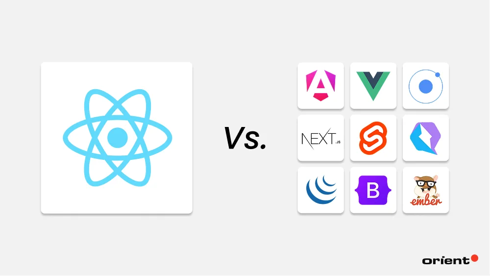 React vs. Other Frameworks: Why It Stands Out