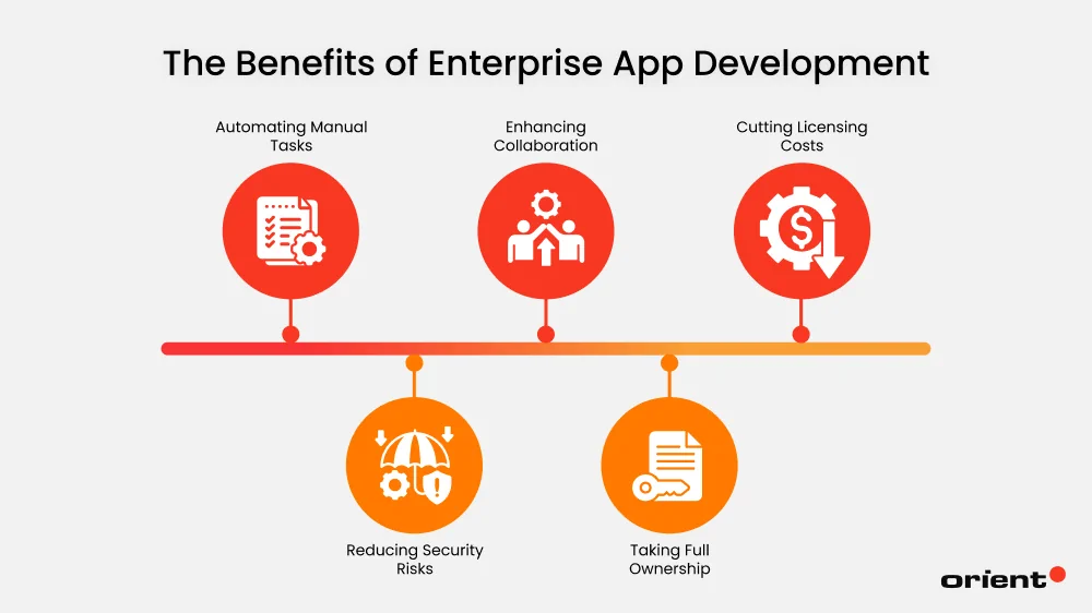Why Custom Enterprise Software Development Is on the Rise?