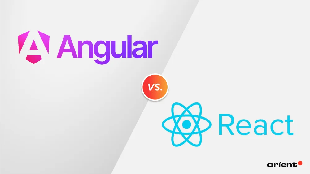 A Head-to-Head Comparison: Angular Vs. React