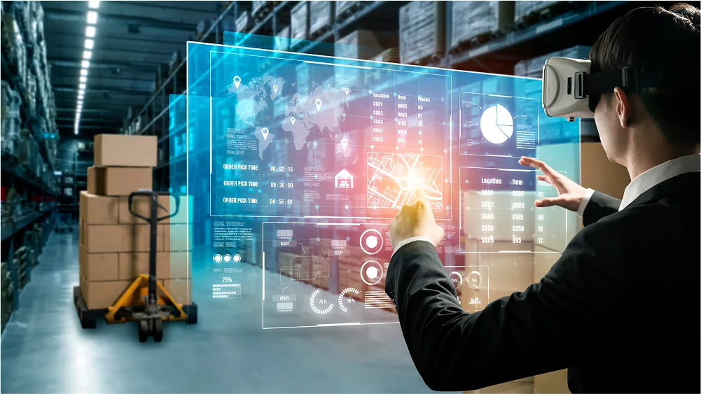 Data Science in Logistics