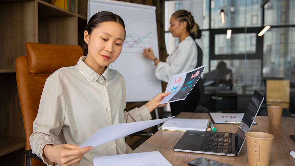 Efficient Project Management & Quality Control