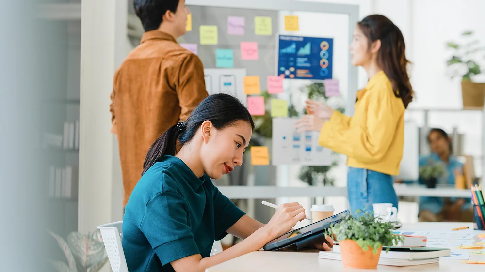 Flexible Team Composition