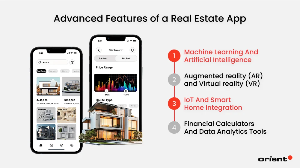 Advanced Features to Gain a Competitive Edge