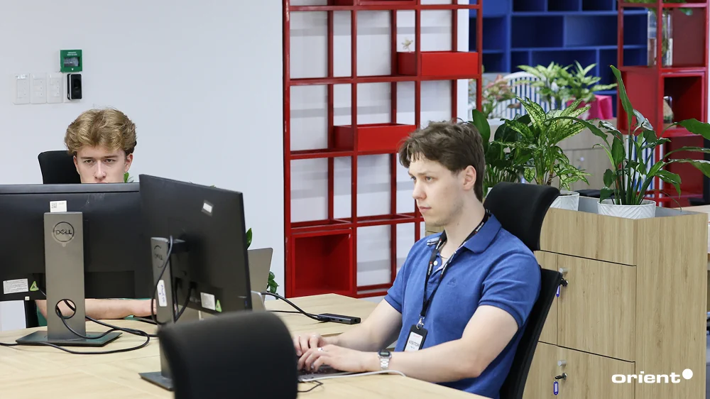 Orient Software - the Trusted Partner for Mobile App Development & Maintenance Services