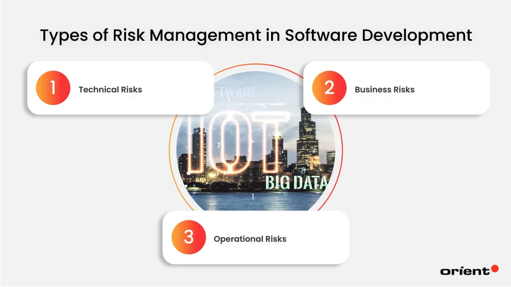 Types of Risk Management in Software Development
