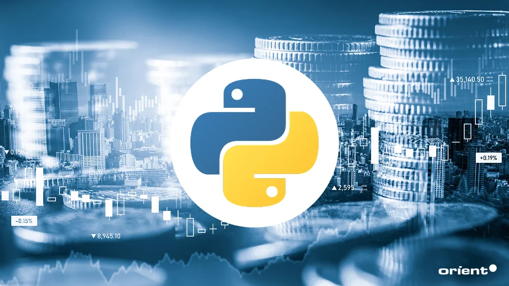 Why Python Is a Good Match for the Finance Industry?