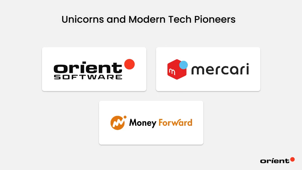 Unicorns and Modern Tech Pioneers