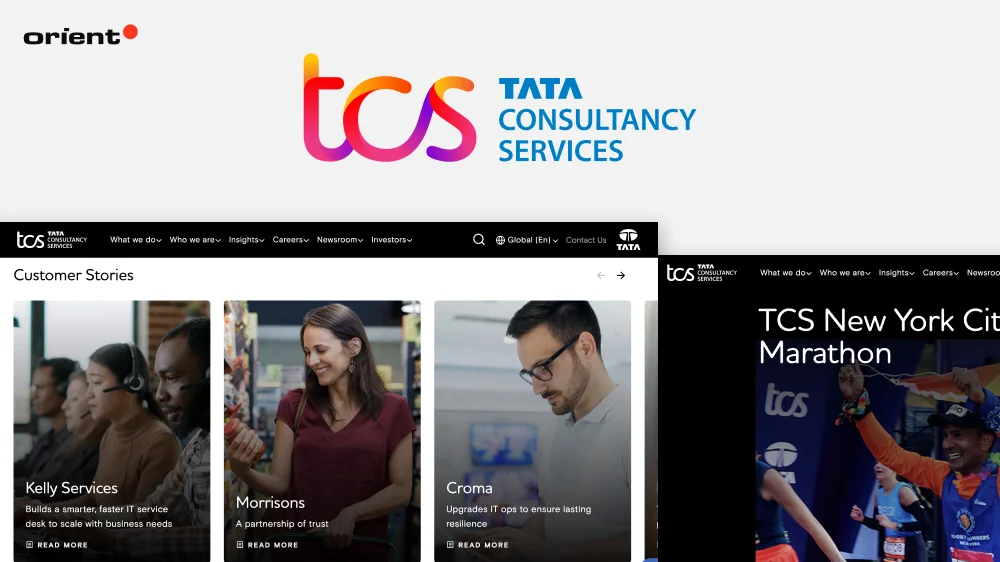 Tata Consultancy Services (TCS)