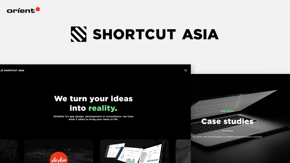 Shortcut Asia
