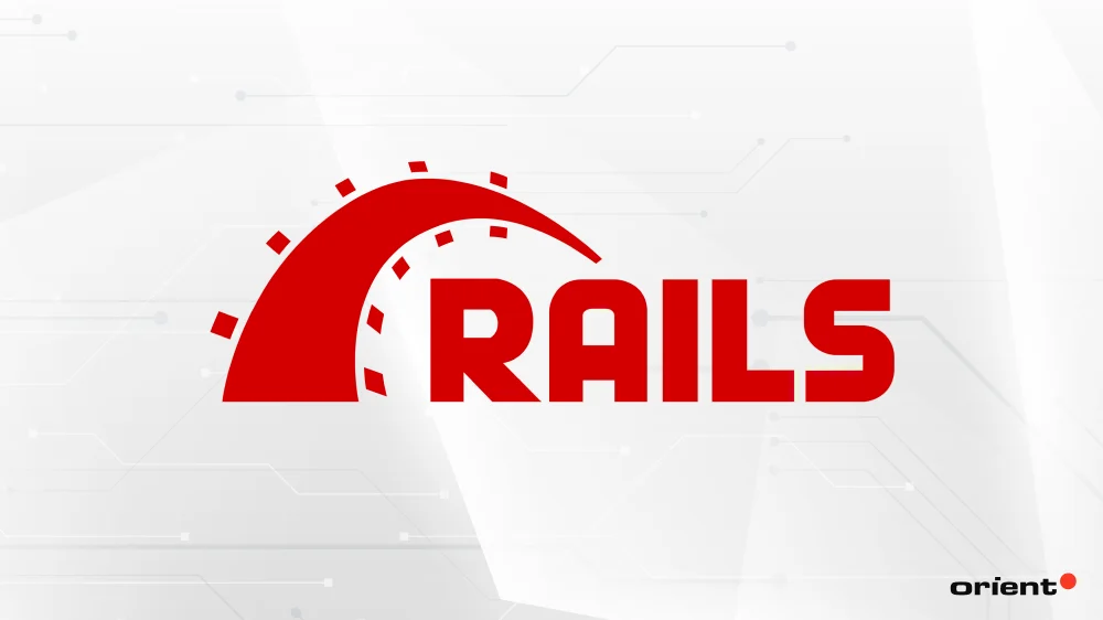 Ruby on Rails