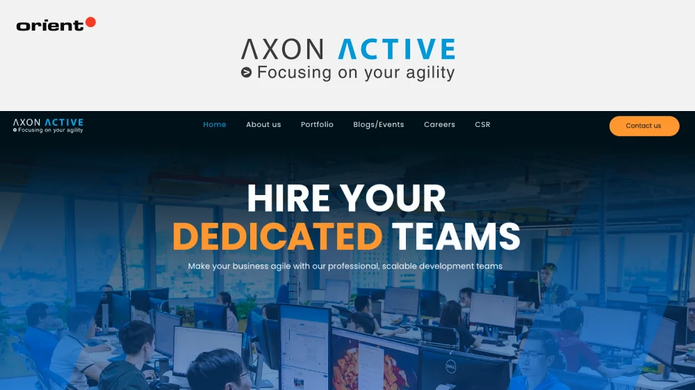 Axon Active