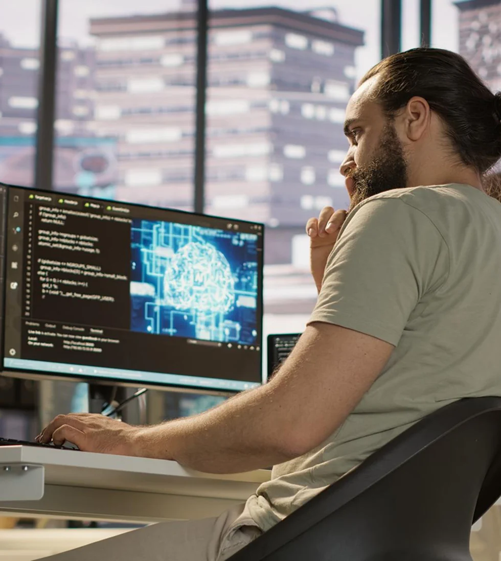 Your Business Intelligence Services Company