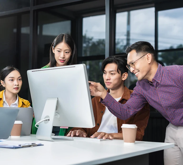 Xeppo Applied Power BI for Enhancing Financial Data Integration content