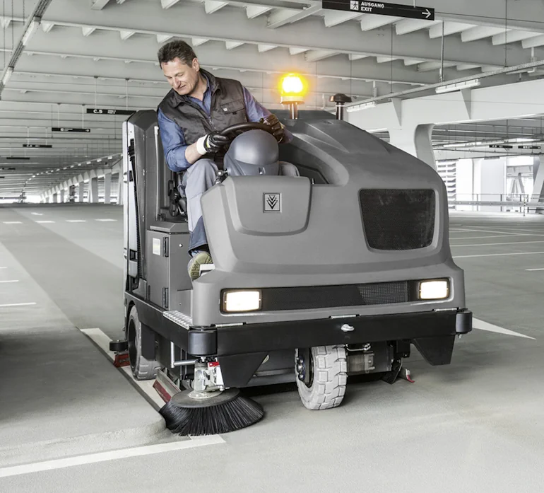 Kärcher and Orient Software Streamlined Cleaning Workflows Through Intelligent Automation content