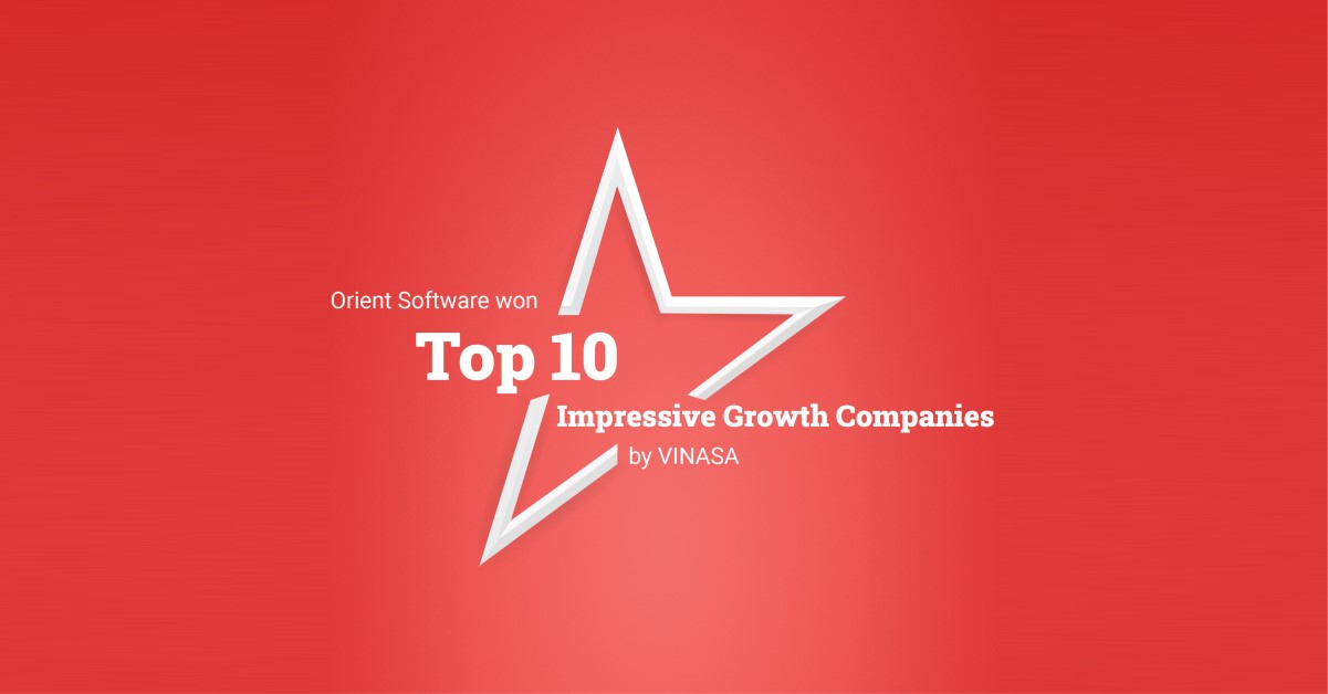 Most Impressive Growth Award