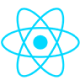 React logo