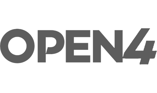open4 logo