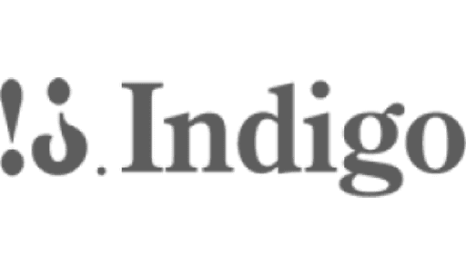 indigo logo
