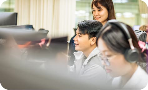 How we can work with you