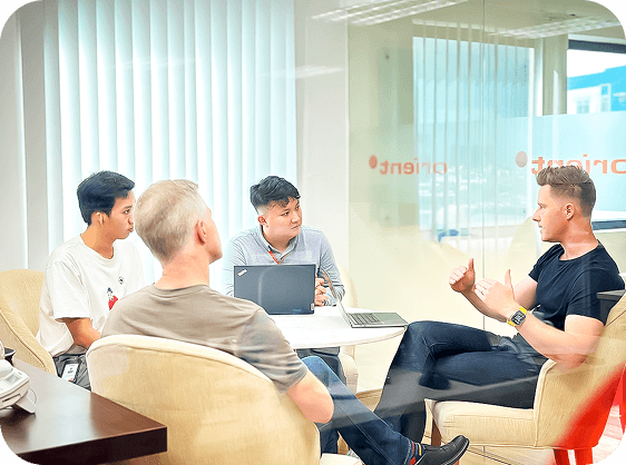 You will have the opportunity to work with clients across North America, Europe, and APAC